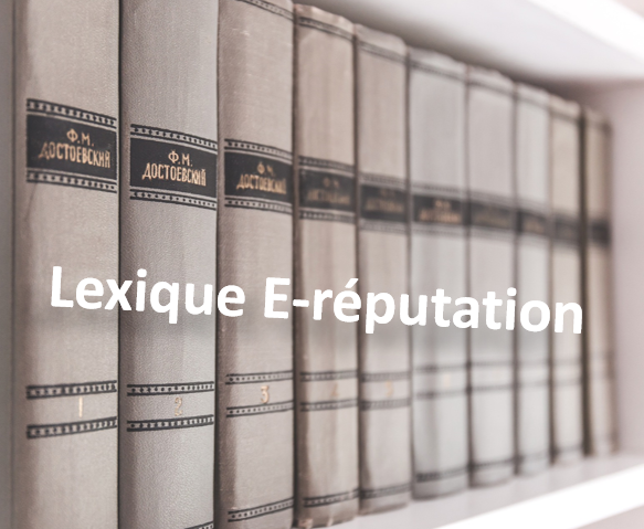 Lexique e-reputation