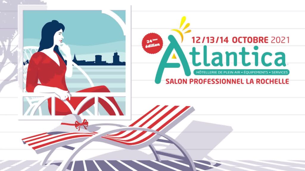 Visuel salon Atlantica