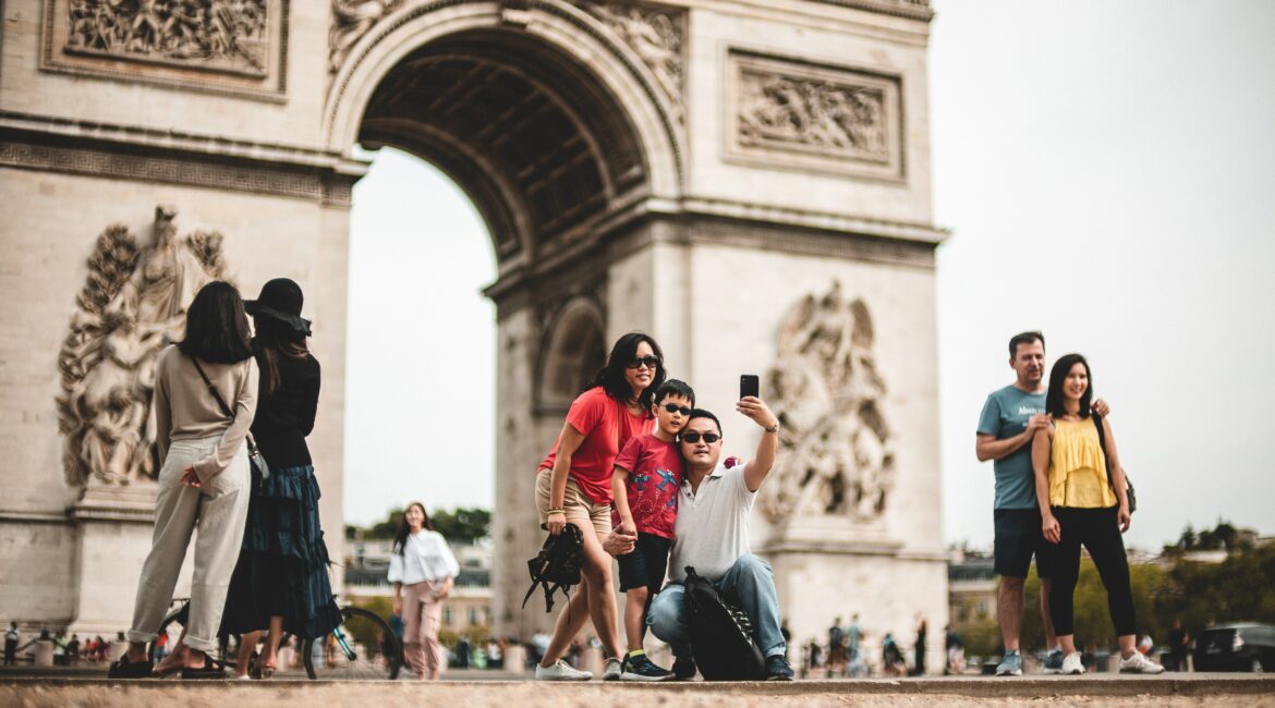 Famille Arc de Triomphe