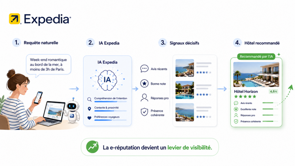 Expedia Groupe